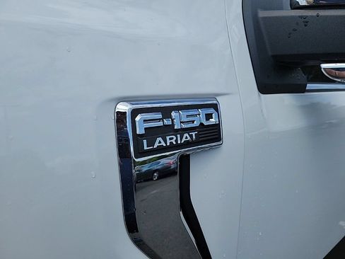 Used 2021 Ford F150 Lariat w/ Max Trailer Tow Package AWD/4WD image 10