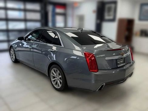 Used 2019 Cadillac CTS Sedan image 6