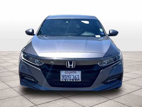 Used 2020 Honda Accord Sport image 3