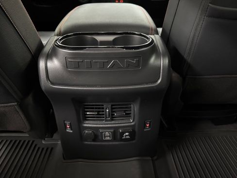Used 2023 Nissan Titan PRO-4X w/ Pro-4x Convenience Package image 18
