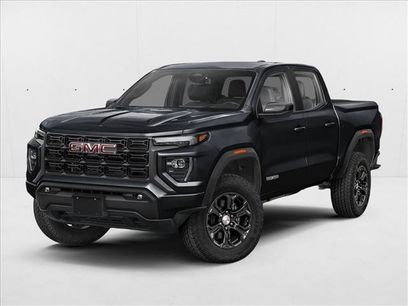 New 2026 GMC Canyon Elevation