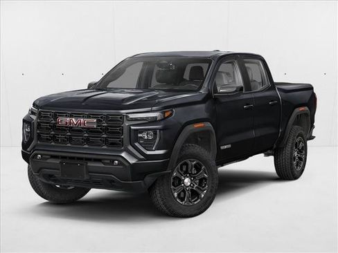 New 2026 GMC Canyon Elevation RWD image 1
