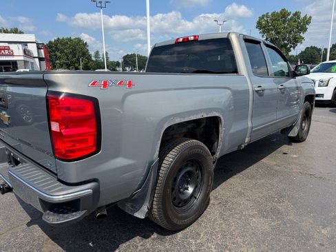 Used 2017 Chevrolet Silverado 1500 LT w/ True North Edition AWD/4WD image 11