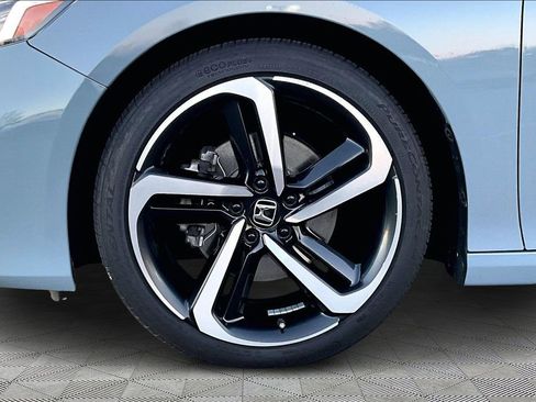 Certified 2021 Honda Accord Sport Special Edition image 21