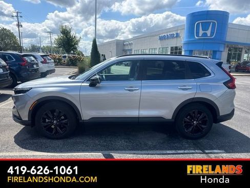 Used 2024 Honda CR-V Sport Touring image 1