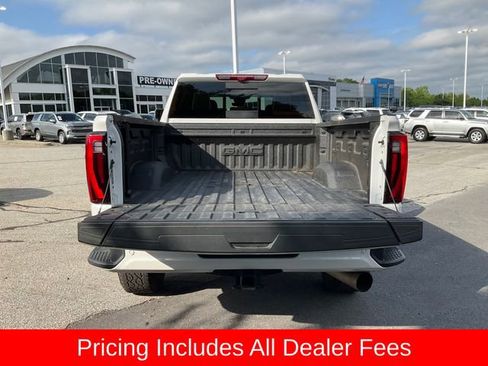 Used 2025 GMC Sierra 2500 Denali Ultimate AWD/4WD image 19