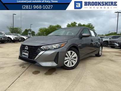 Used 2024 Nissan Sentra S