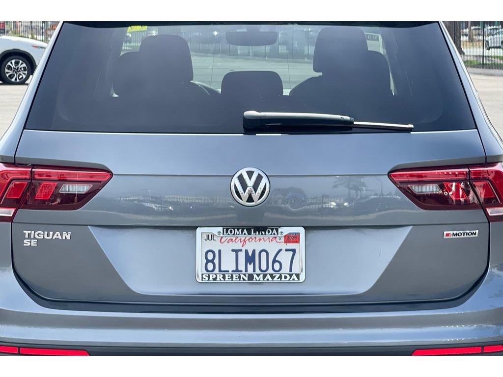 Used 2019 Volkswagen Tiguan SE AWD/4WD image 47