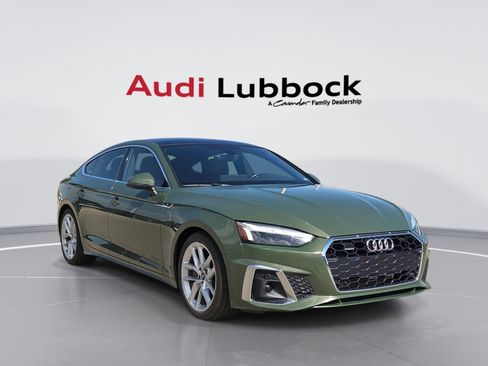 Used 2024 Audi A5 2.0T Premium Plus AWD/4WD image 1
