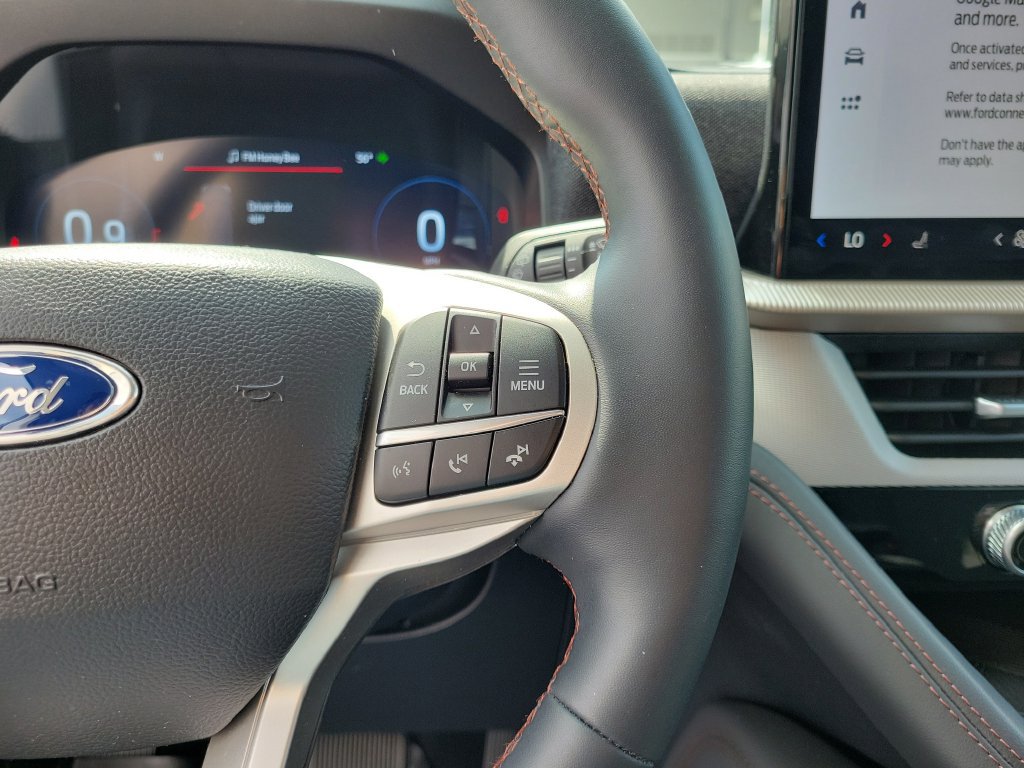 Certified 2025 Ford Explorer Active RWD image 25