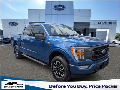 Certified 2023 Ford F150 XLT w/ Equipment Group 302A High