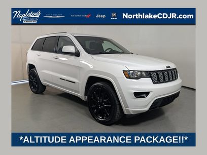 Used 2021 Jeep Grand Cherokee Laredo X