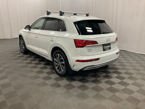 Used 2021 Audi Q5 2.0T Premium Plus w/ Premium Plus Package AWD/4WD image 4