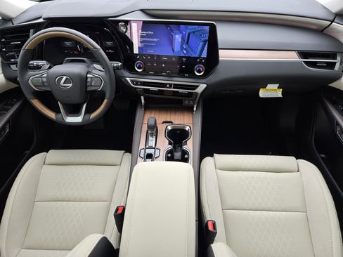New 2026 Lexus RX 350 FWD image 20