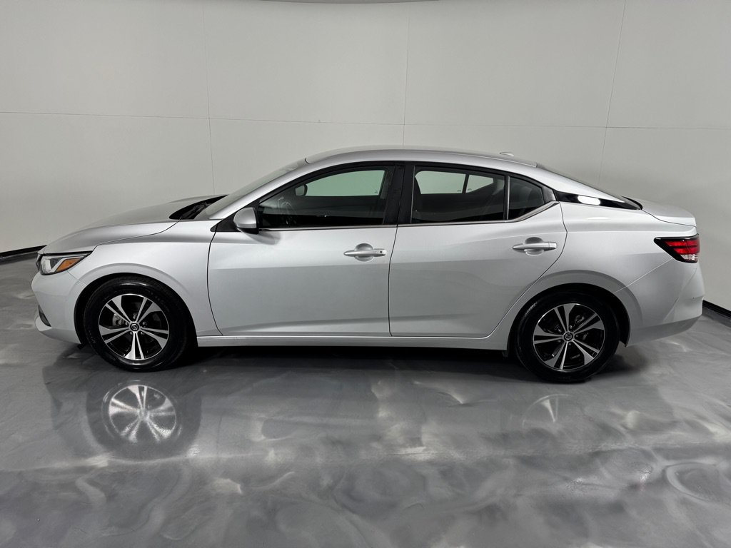 Used 2022 Nissan Sentra SV FWD image 6