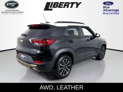 Used 2023 Chevrolet TrailBlazer ACTIV w/ Convenience Package image 7