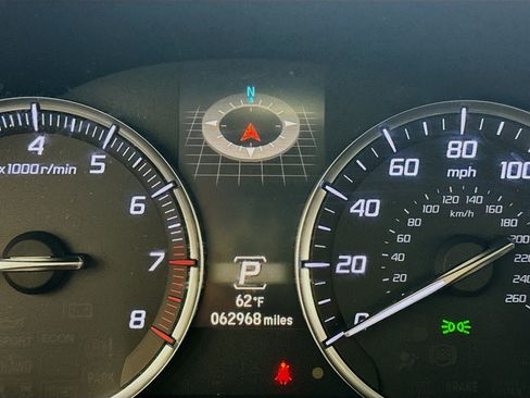 Used 2019 Acura TLX V6 image 16