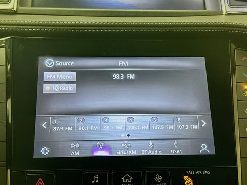 Used 2023 INFINITI QX50 Pure image 19