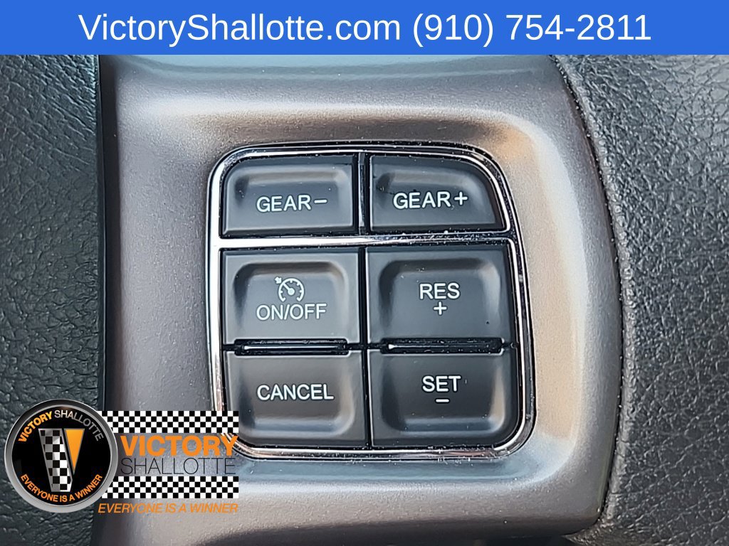Used 2023 RAM 1500 Warlock AWD/4WD image 14