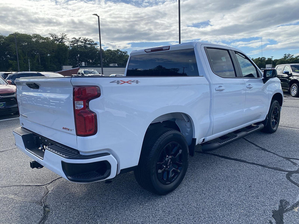 Certified 2026 Chevrolet Silverado 1500 RST AWD/4WD image 7