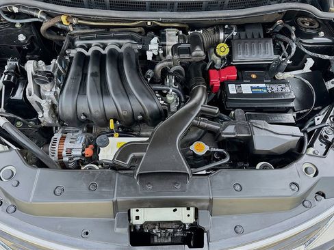 Used 2012 Nissan Versa 1.8 S w/ Plus Pkg image 36