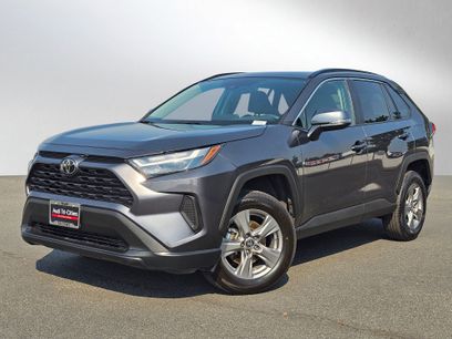 Used 2024 Toyota RAV4 XLE