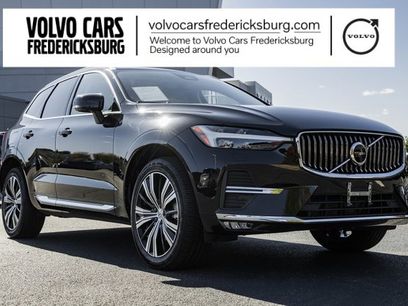 Used 2022 Volvo XC60 B6 Inscription w/ Advanced Package