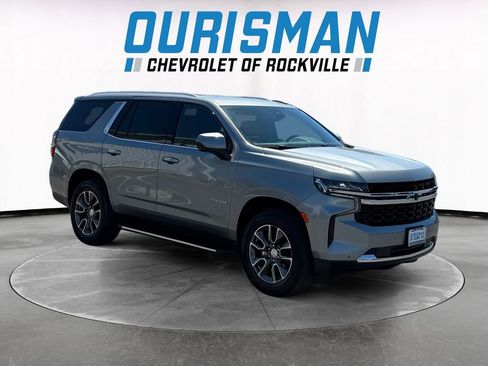 Used 2023 Chevrolet Tahoe LS AWD/4WD image 1