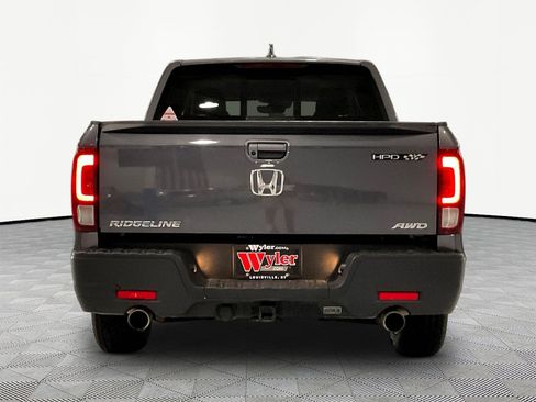 Used 2023 Honda Ridgeline RTL image 5