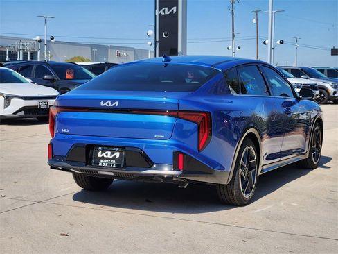 New 2025 Kia K4 GT-Line w/ GT-Line Premium Package image 12