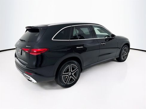 New 2026 Mercedes-Benz GLC 300 4MATIC image 8