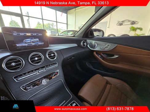 Used 2017 Mercedes-Benz C 43 AMG 4MATIC Cabriolet image 32