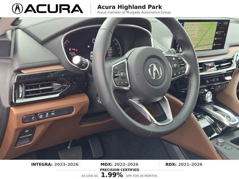 Certified 2026 Acura MDX SH-AWD w/ Technology Package image 31