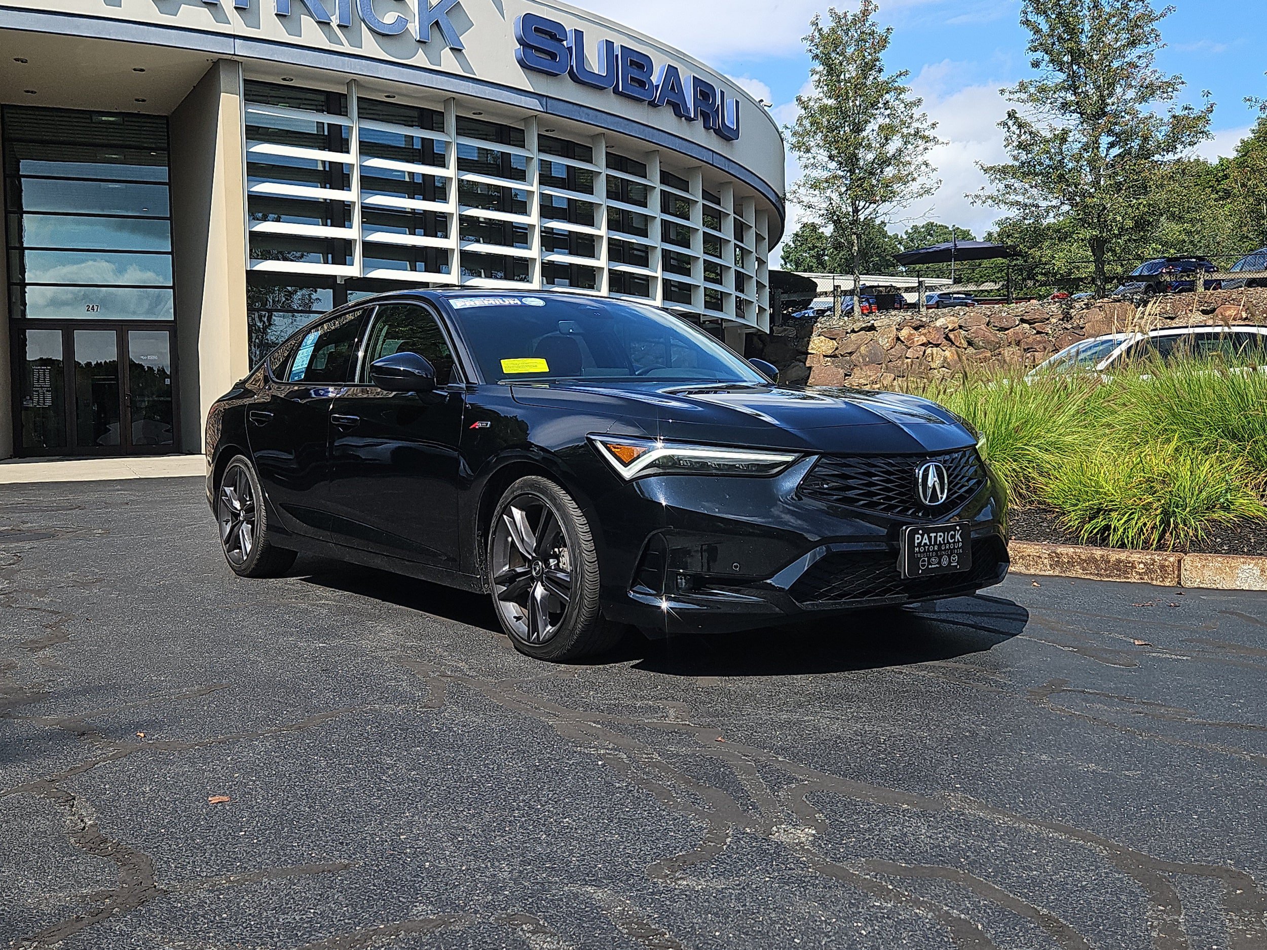 Used 2024 Acura Integra A-Spec w/ Technology Package FWD 360° Tour
