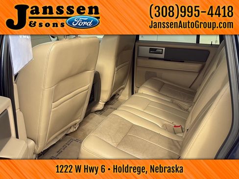 Used 2013 Ford Expedition EL XLT AWD/4WD image 13