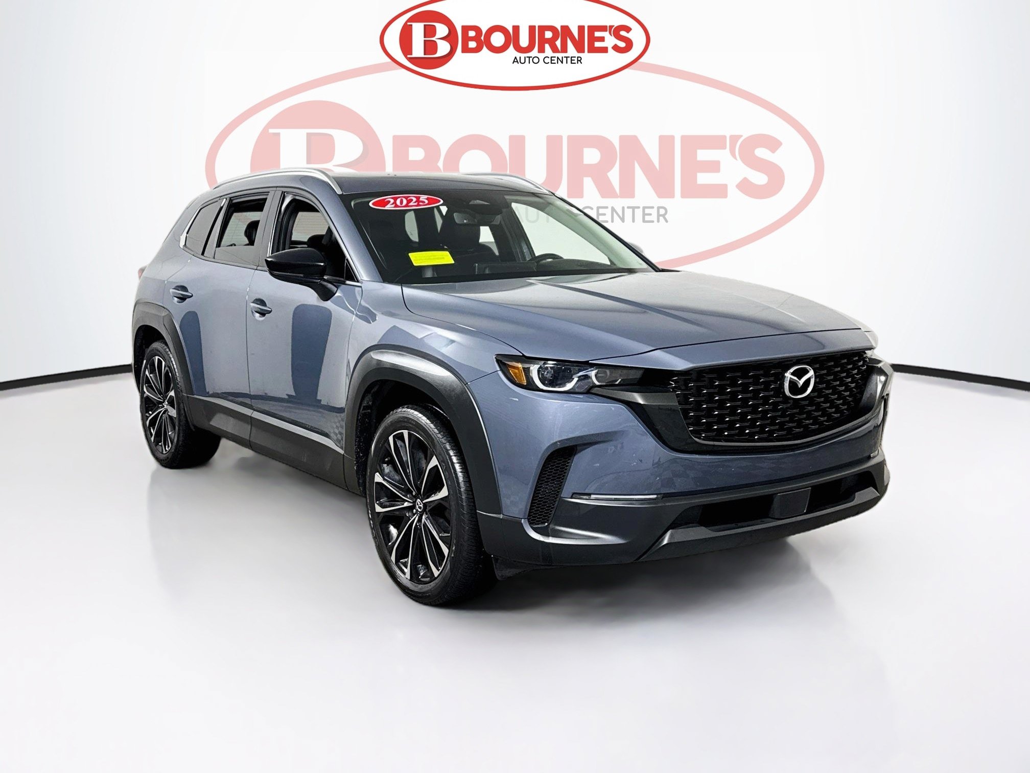 Used 2025 MAZDA CX-50 AWD 2.5 S w/ Premium Plus Pkg image 1