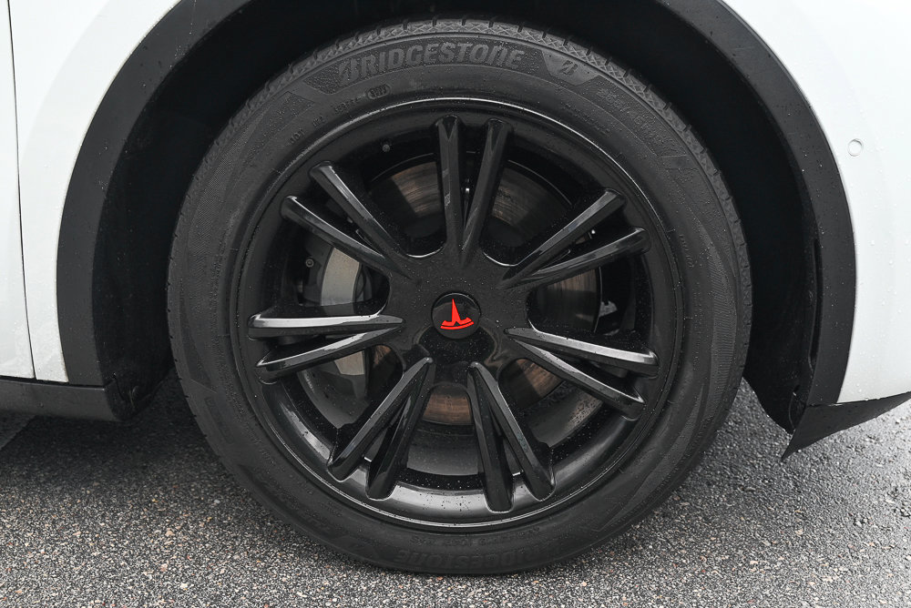 Used 2020 Tesla Model Y Long Range AWD/4WD image 9