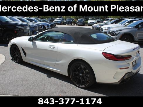 Used 2024 BMW 840i Convertible image 18