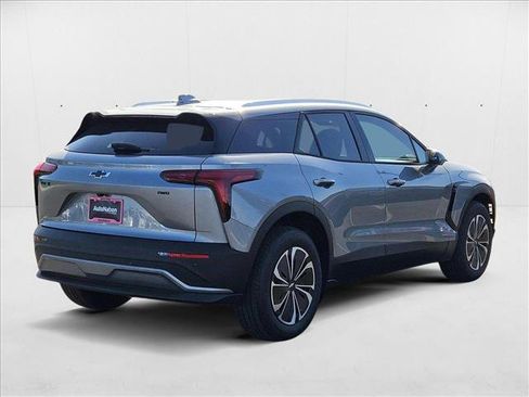 New 2025 Chevrolet Blazer EV LT image 2