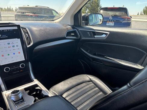 Used 2024 Ford Edge SEL AWD/4WD image 35