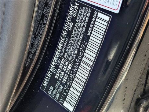 Certified 2021 Mercedes-Benz E 350 Sedan image 27