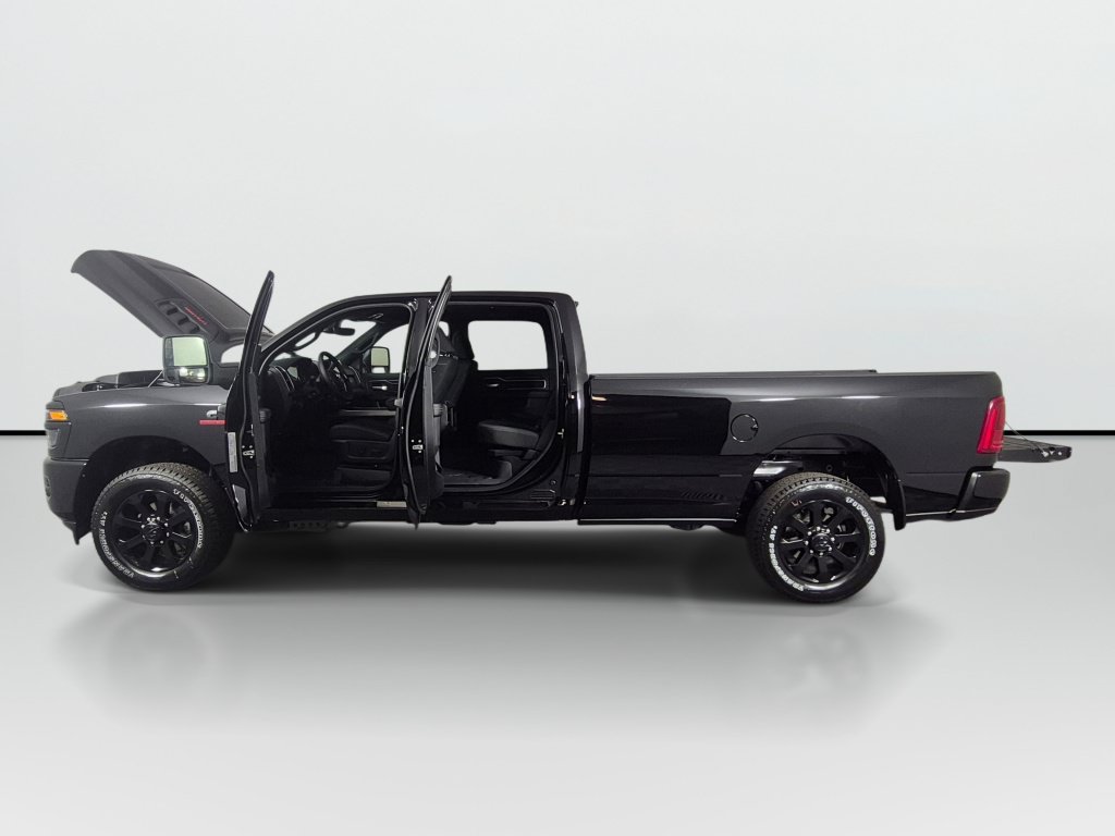 New 2026 RAM 2500 Big Horn AWD/4WD image 11