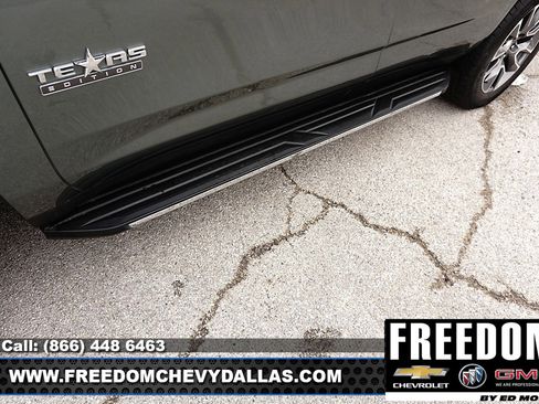 Used 2024 Chevrolet Tahoe LT w/ Luxury Package image 48