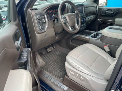 Used 2019 Chevrolet Silverado 1500 RST w/ All-Star Edition AWD/4WD image 18
