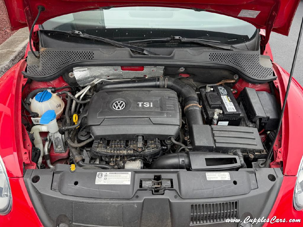 Used 2014 Volkswagen Beetle 1.8T FWD image 13