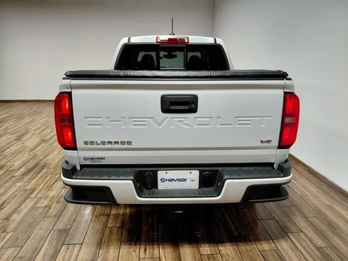 Certified 2022 Chevrolet Colorado LT w/ LT Convenience Package image 15