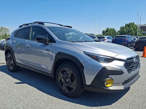 Certified 2026 Subaru Crosstrek 2.5i Sport AWD/4WD image 3