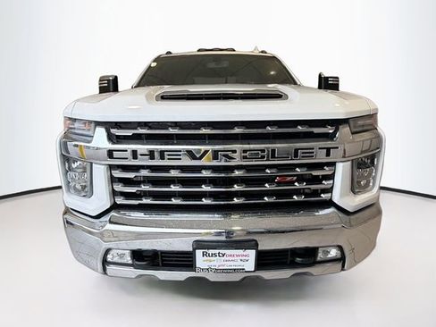 Used 2023 Chevrolet Silverado 3500 LTZ w/ LTZ Convenience Package image 2