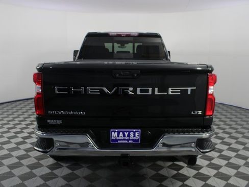 Used 2020 Chevrolet Silverado 2500 LTZ w/ LTZ Premium Package image 29