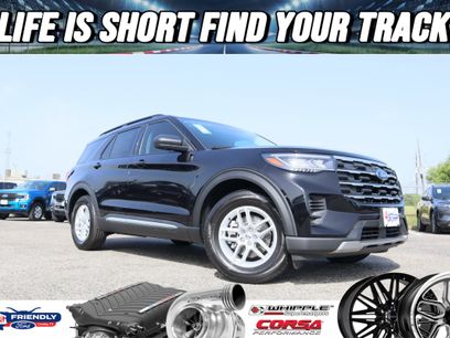New 2025 Ford Explorer Active